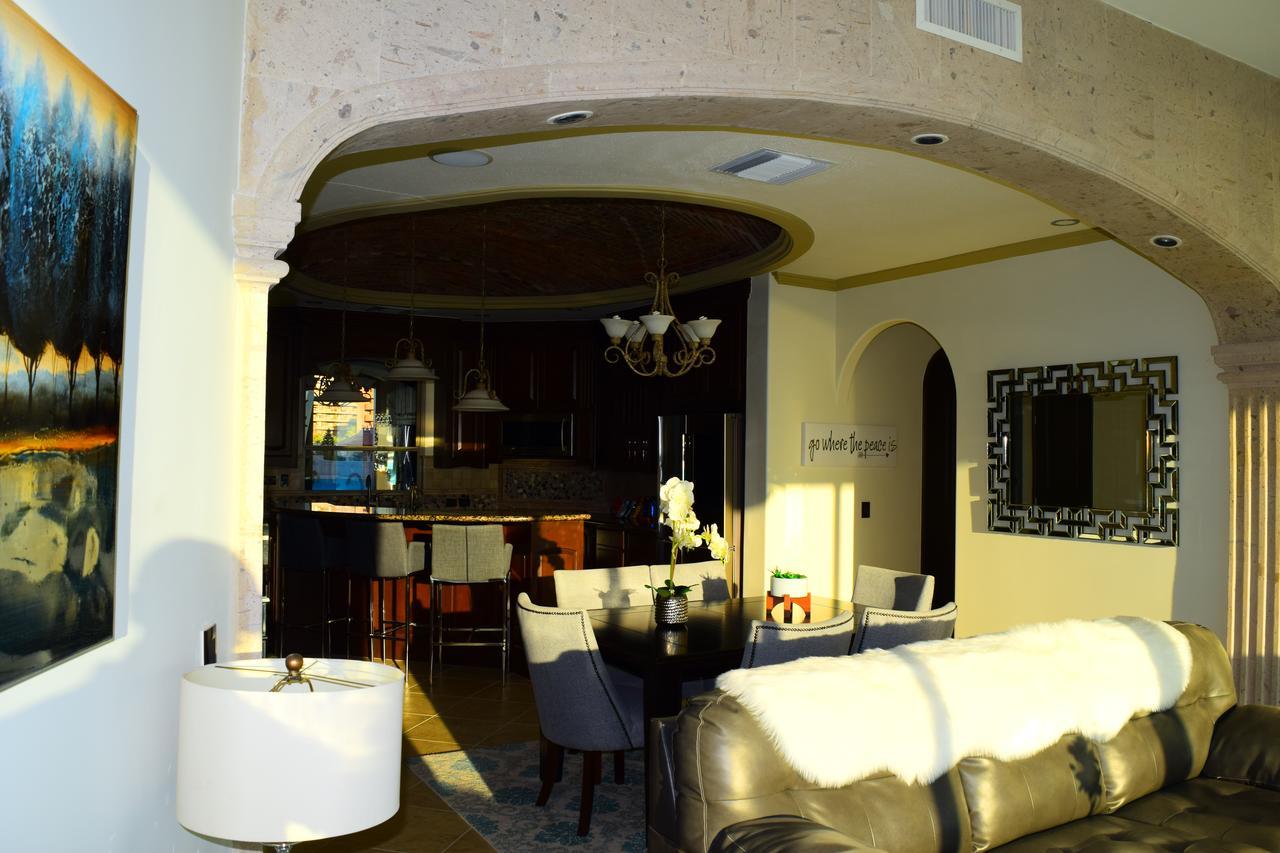 Esmeralda Luxury Resort Puerto Peñasco Exterior foto