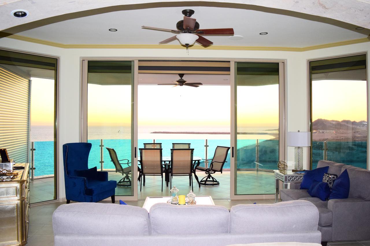 Esmeralda Luxury Resort Puerto Peñasco Exterior foto
