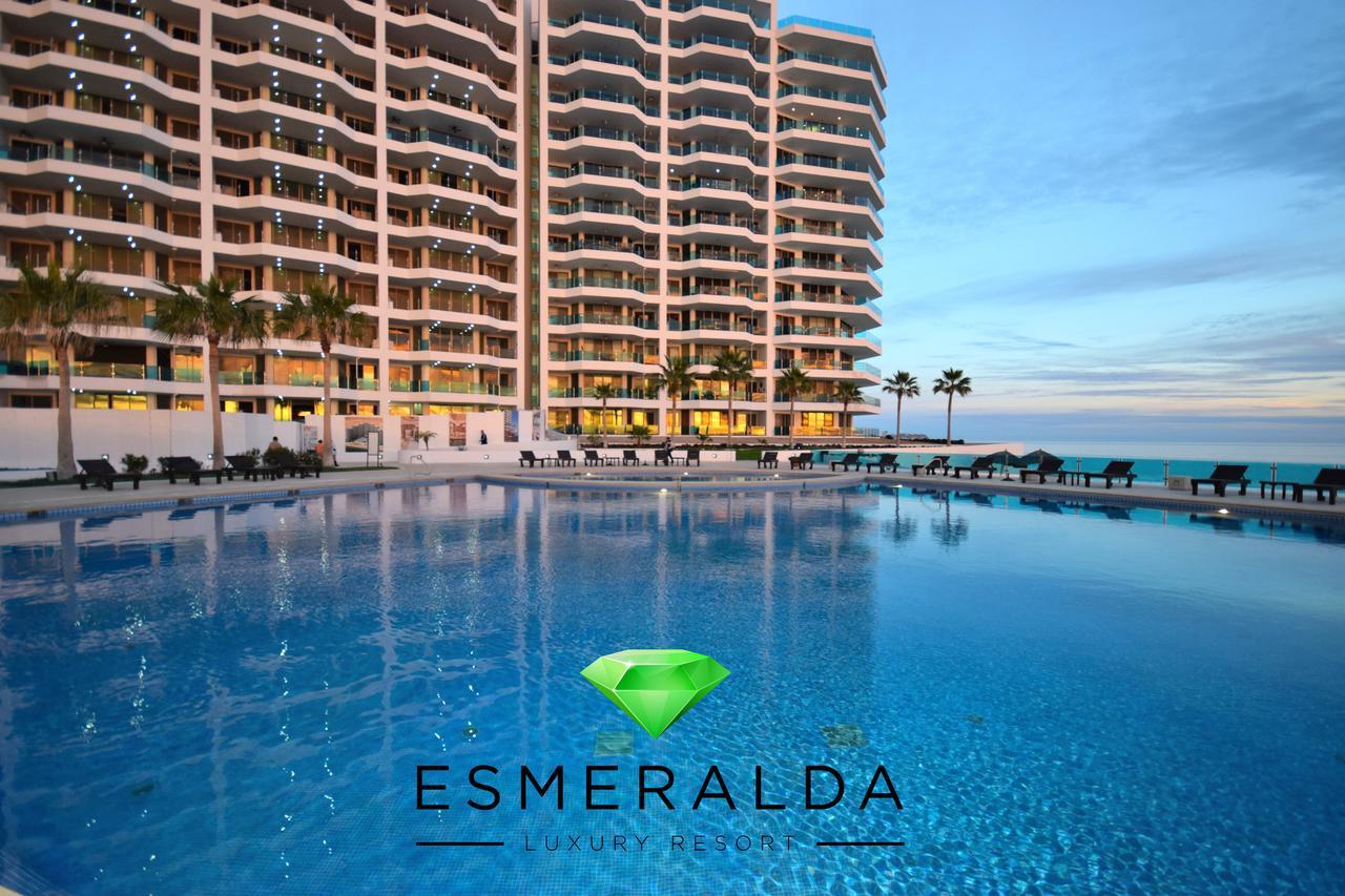 Esmeralda Luxury Resort Puerto Peñasco Exterior foto